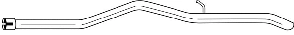 Exhaust Pipe (25733)