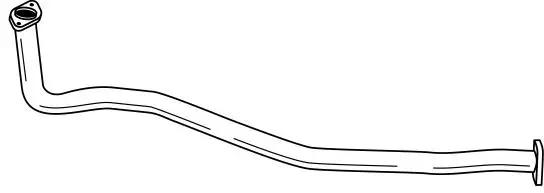 Exhaust Pipe (40113)