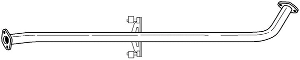 Exhaust Pipe (24503)