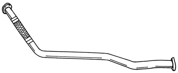 Exhaust Pipe (35135)