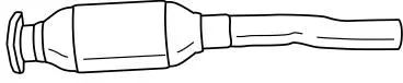 Catalytic Converter (22317)