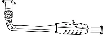 Catalytic Converter (26107)