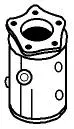 Catalytic Converter (34331)