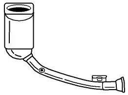 Catalytic Converter (45103)