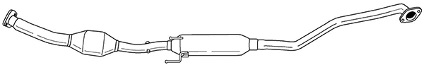 Catalytic Converter (44447)