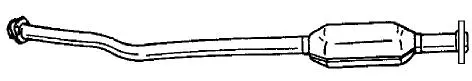 Catalytic Converter (40307)