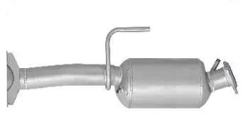 Soot/Particulate Filter, exhaust system (G76300)