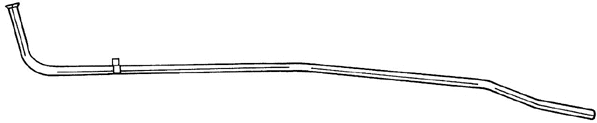 Exhaust Pipe (60103)