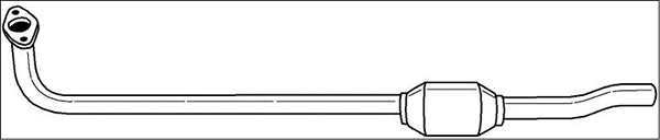 Catalytic Converter (21112)