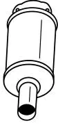 Catalytic Converter (12332)