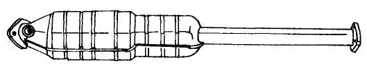 Catalytic Converter (12316)