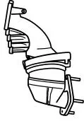 Catalytic Converter (50305)