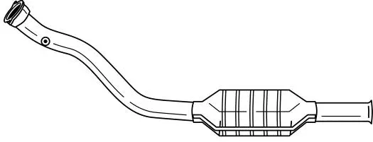 Catalytic Converter (45183)