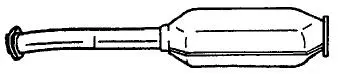 Catalytic Converter (40303)