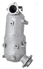 Soot/Particulate Filter, exhaust system (G44301)