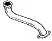 Exhaust Pipe (15158)