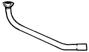 Exhaust Pipe (32102)