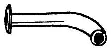 Exhaust Pipe (60707)