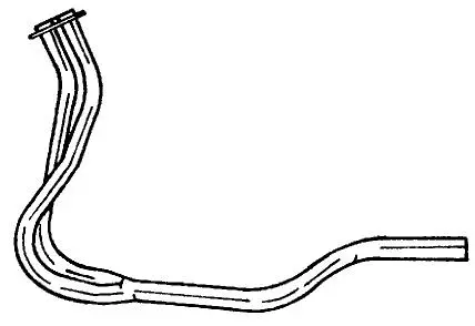 Exhaust Pipe (45143)