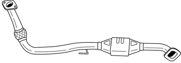 Catalytic Converter (41114)