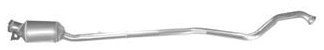 Soot/Particulate Filter, exhaust system (G50311)
