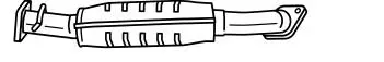 Catalytic Converter (25323)