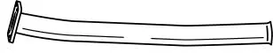 Exhaust Pipe (45205)