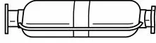 Catalytic Converter (37301)
