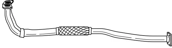 Exhaust Pipe (38130)