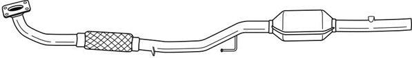 Catalytic Converter (22316)