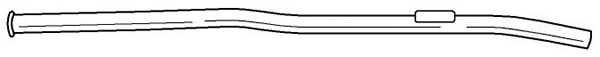 Exhaust Pipe (50572)