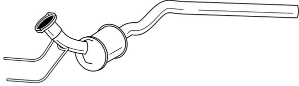 Catalytic Converter (35151)