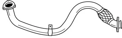 Exhaust Pipe (60165)