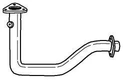 Exhaust Pipe (34136)