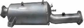 Soot/Particulate Filter, exhaust system (G37300)