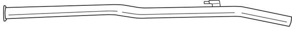 Exhaust Pipe (50511)