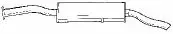 Rear Muffler (18655)