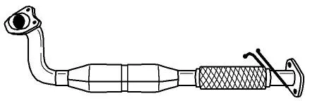 Catalytic Converter (25100)