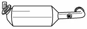 Catalytic Converter (50399)