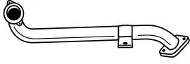 Exhaust Pipe (49113)