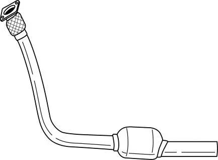 Catalytic Converter (42106)