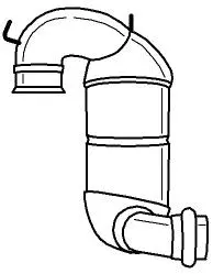 Catalytic Converter (20349)