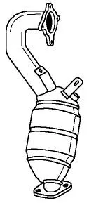 Catalytic Converter (22181)