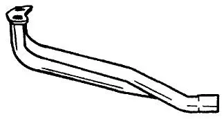 Exhaust Pipe (32108)