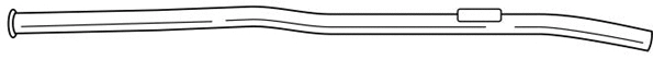 Exhaust Pipe (50507)
