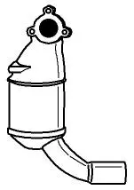 Catalytic Converter (70305)