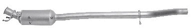 Soot/Particulate Filter, exhaust system (G35330)