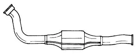 Catalytic Converter (45192)