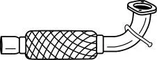 Exhaust Pipe (25213)