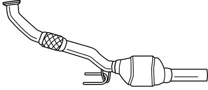 Catalytic Converter (60192)